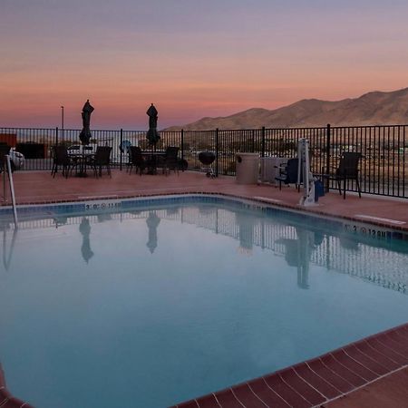 Fairfield Inn & Suites By Marriott Winnemucca Exterior foto